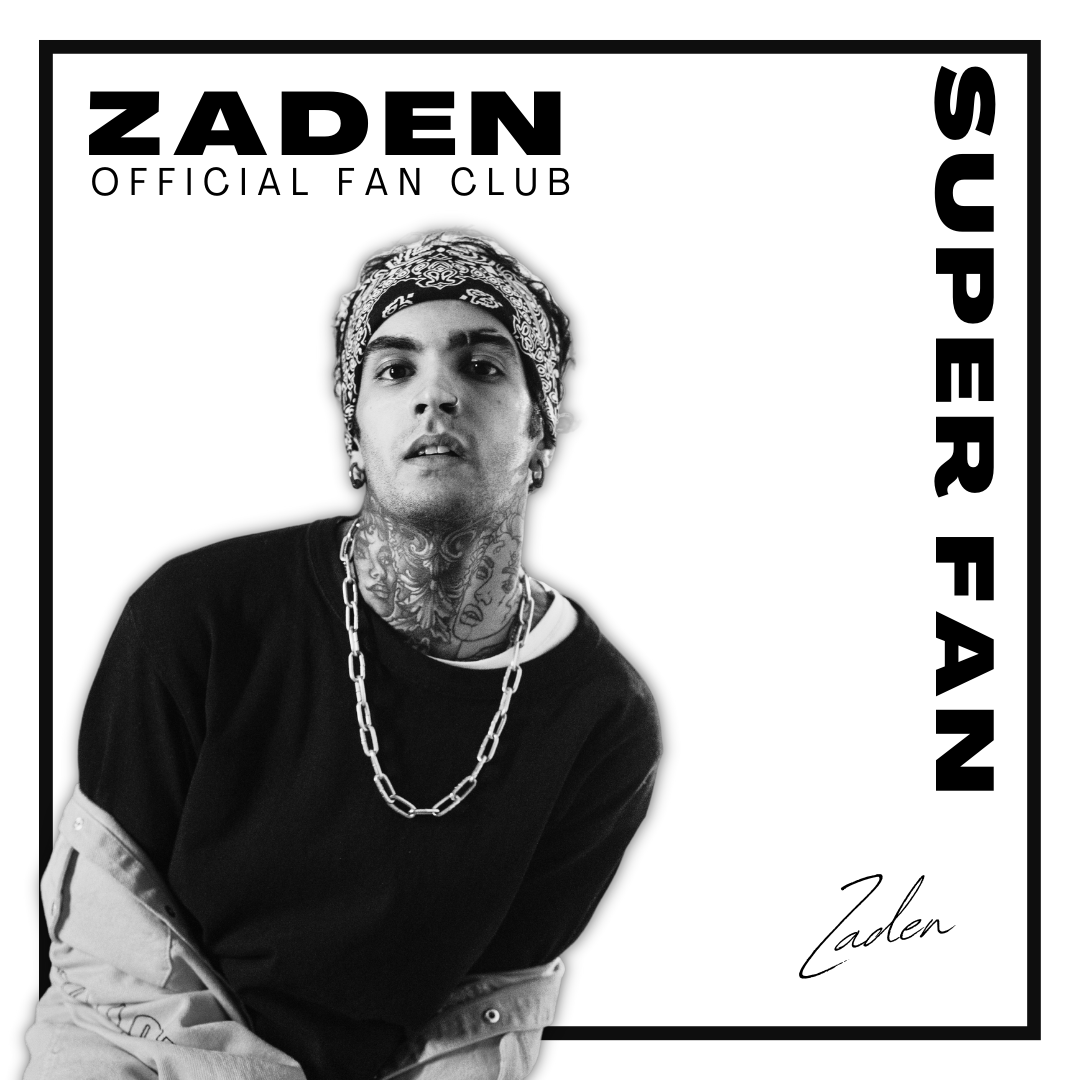 Zaden Official Fan Club - Unlock Everything