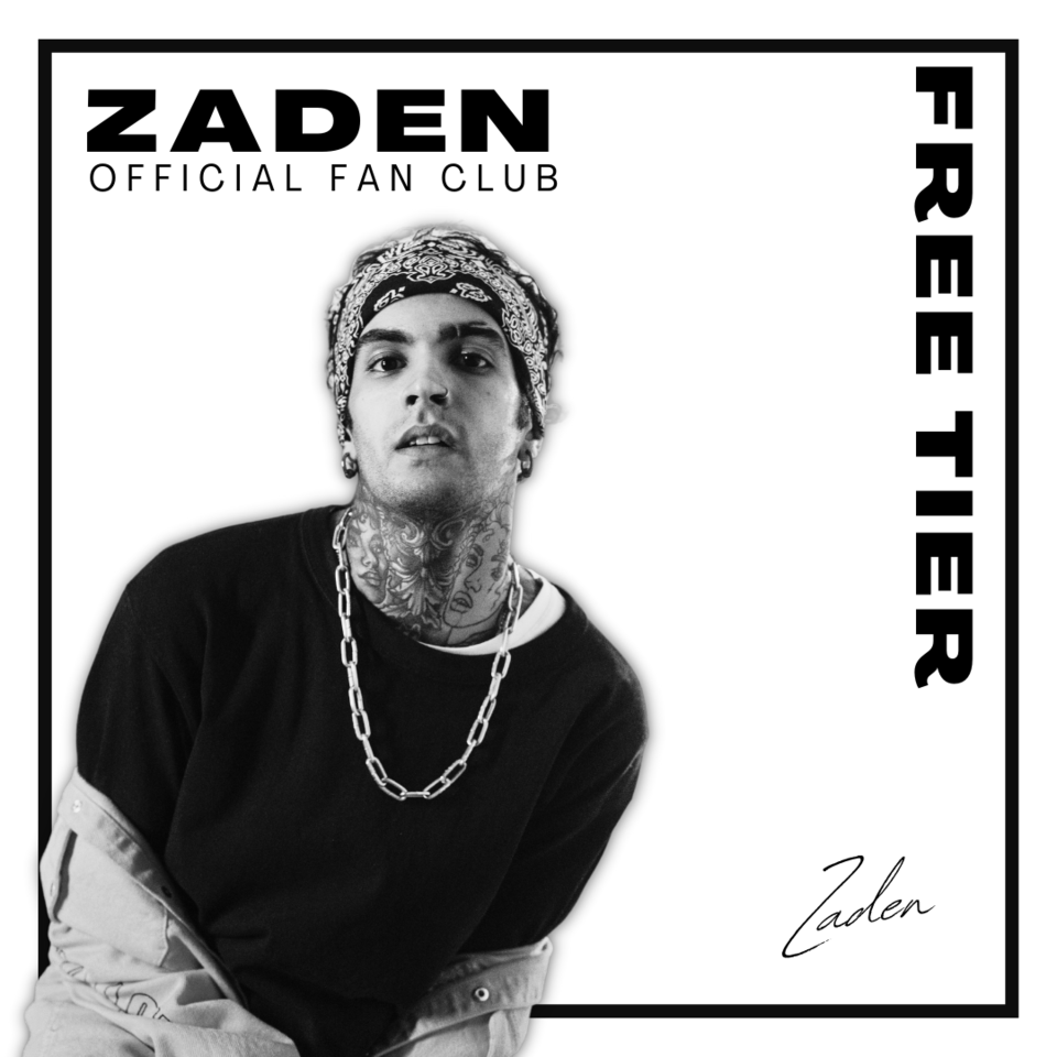 Zaden Official Fan Club - Fan